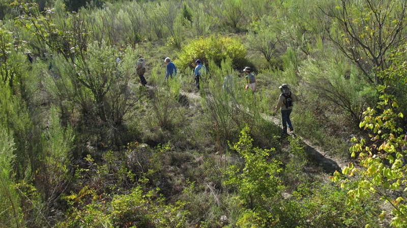 On nature trail.JPG